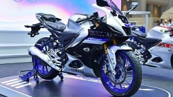 Cập nhật bảng giá xe Yamaha YZF-R15 mới nhất tháng 1/2026