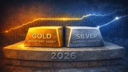 Giá vàng hôm nay 8/1/2026 'hạ nhiệt', lực cầu đầu năm bùng nổ, đợt tăng mang tính tái cấu trúc còn lâu mới kết thúc