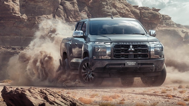 Cập nhật bảng giá xe hãng Mitsubishi mới nhất tháng 1/2026