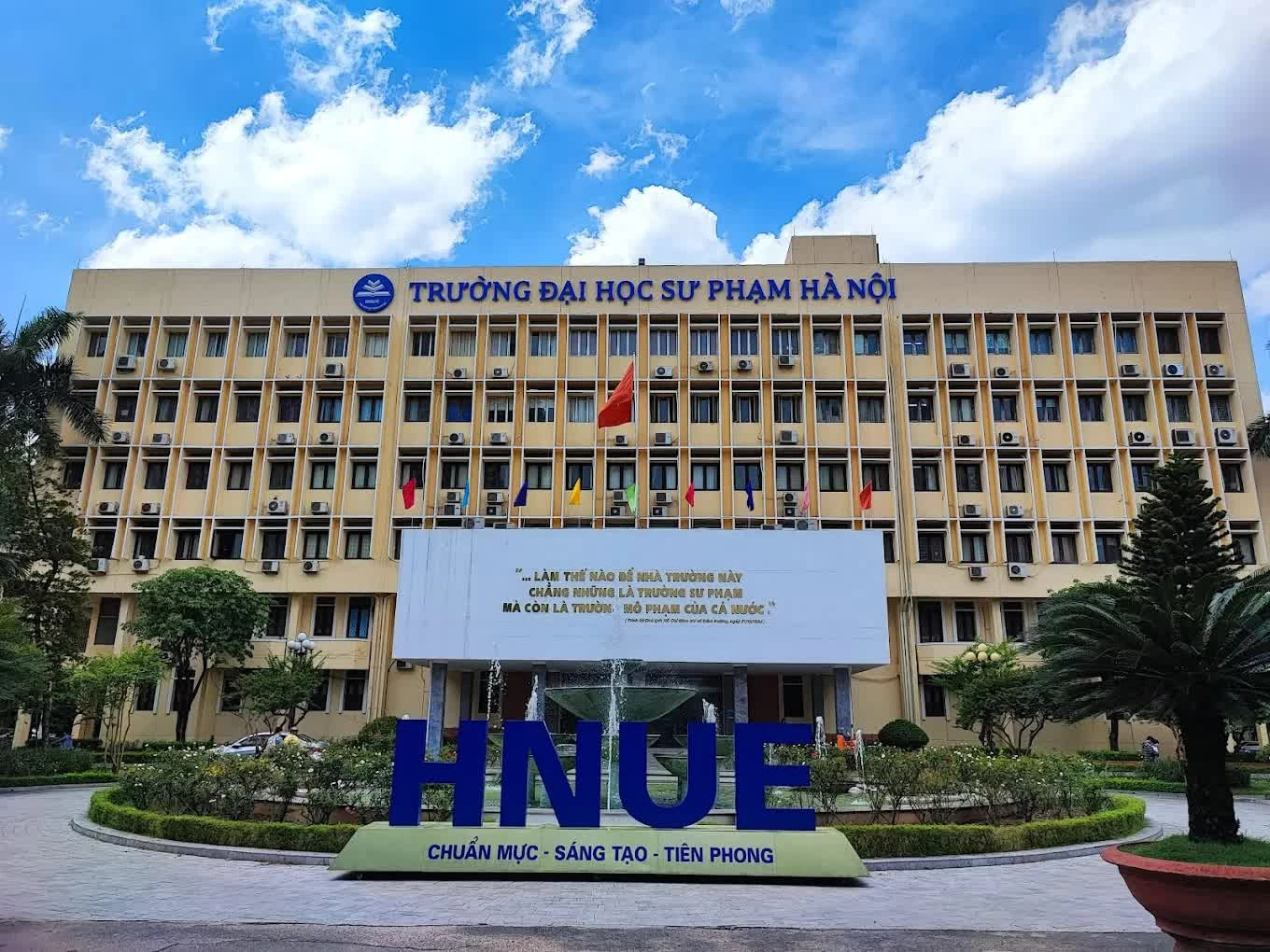 Trường ĐH Sư phạm Hà Nội công bố lịch thi Đánh giá năng lực năm 2026 Trường ĐH Sư phạm Hà Nội công bố lịch thi Đánh giá năng lực năm 2026