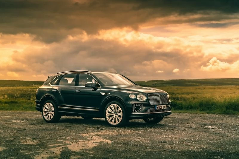 Cập nhật bảng giá xe hãng Bentley mới nhất tháng 1/2026.