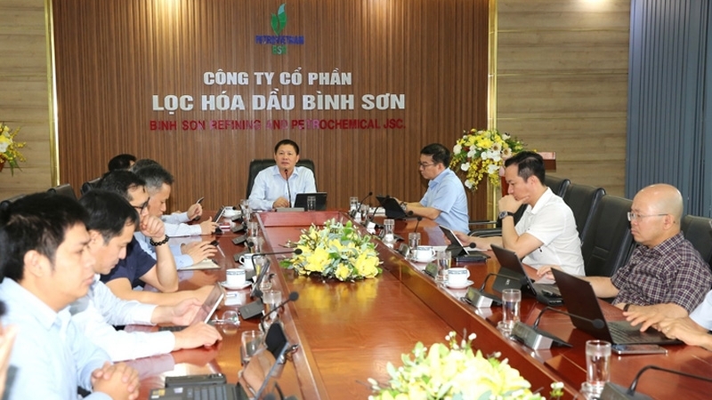 BSR đứng đầu toàn công đoàn Petrovietnam về chương trình 'Đổi mới Sáng tạo Dầu khí' năm 2025