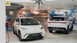 Top 10 thương hiệu ô tô dẫn đầu thị trường Trung Quốc năm 2025