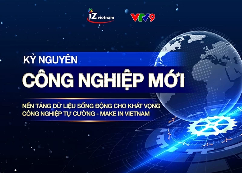 “Kỷ nguyên công nghiệp mới”: Nền tẳng dữ liệu sống cho khát vọng công nghiệp tự cường – Make Vietnam.