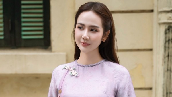 Xao xuyến với vẻ dịu dàng của Phan Minh Huyền phim Cách em 1 milimet