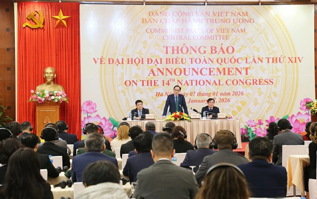 Bộ Ngoại giao đẩy mạnh tuyên truyền về Đại hội XIV của Đảng