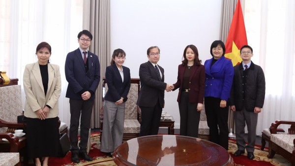 Vietnam and Japan strengthen coordination for APEC 2027 and CPTPP