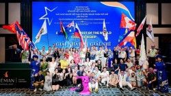 Vinh danh những golf thủ kiều bào xuất sắc toàn thế giới