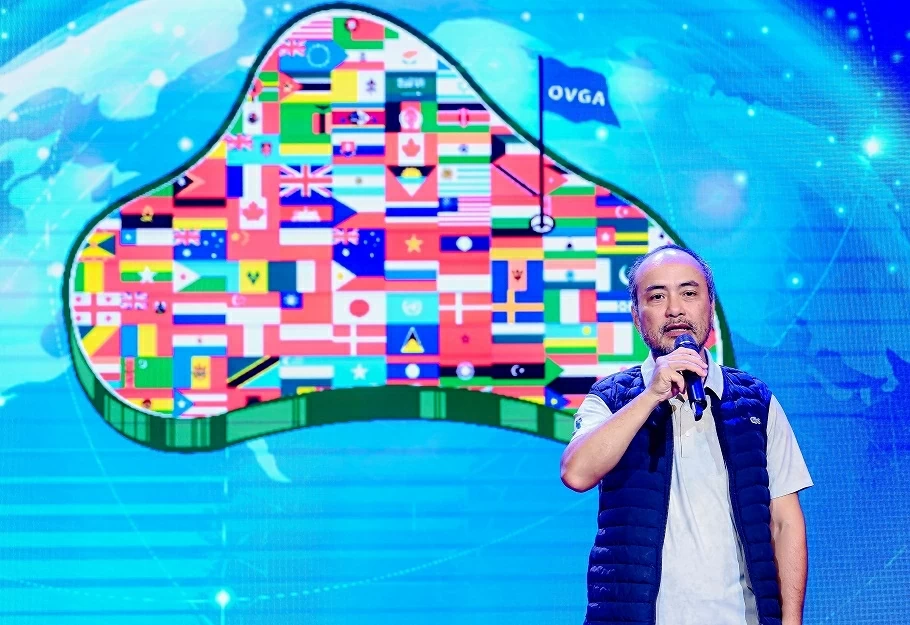 Vinh danh những golf thủ kiều bào xuất sắc toàn thế giới