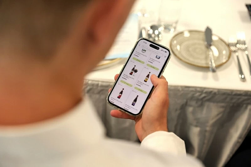 Menas Group vận hành hệ sinh thái số đa ngành, thiết lập chuẩn mực mới về tốc độ và năng lực quản trị