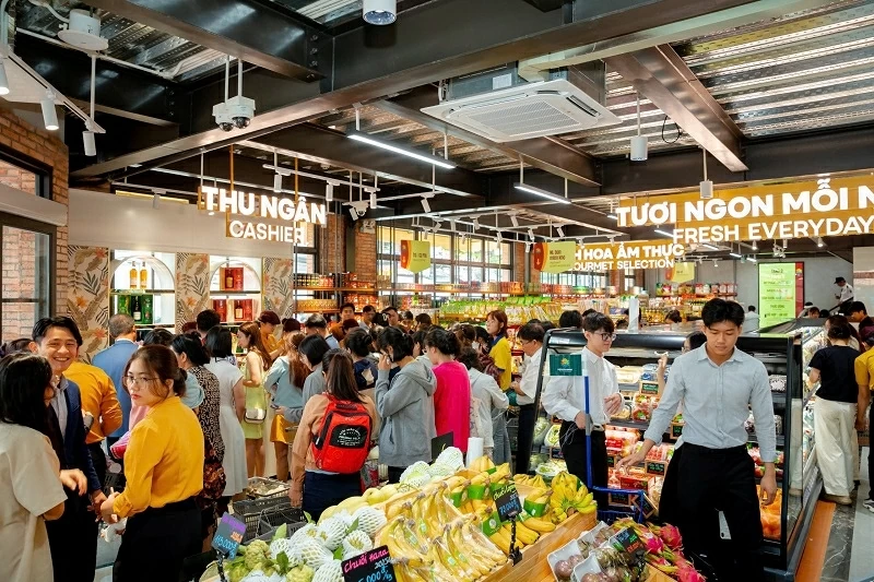 Menas Group vận hành hệ sinh thái số đa ngành, thiết lập chuẩn mực mới về tốc độ và năng lực quản trị