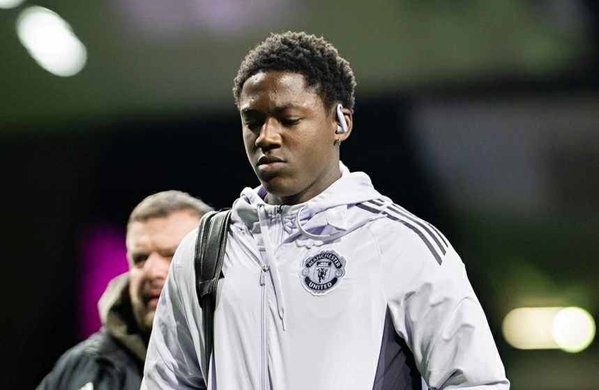 ‘Amorim bị sa thải, Mainoo là người vui nhất’