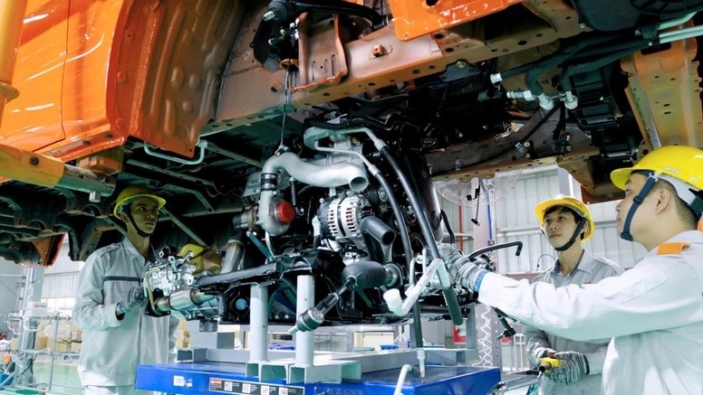 Ngân hàng Singapore nâng dự báo tăng trưởng kinh tế của Việt Nam năm 2026