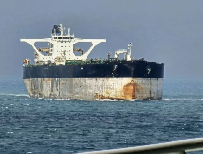 Mỹ bắt giữ một tàu chở dầu treo cờ Nga, Moscow theo dõi sát, ra yêu cầu với Washington