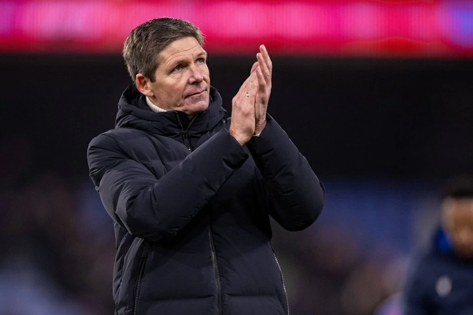 Ứng cử viên số 1 thay Amorim ở Man Utd phá vỡ im lặng Ứng cử viên số 1 thay Amorim ở Man Utd phá vỡ im lặng