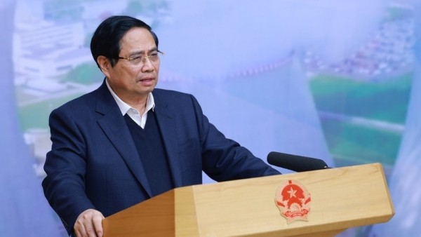 Prime Minister Pham Minh Chinh urges acceleration of Ninh Thuan nuclear power plant project