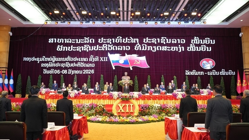 Sáu mục tiêu phát triển kinh tế - xã hội của Lào trong giai đoạn 2026 – 2030