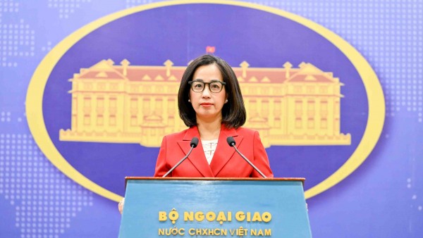 Vietnam's foreign affairs in 2025: Spokesperson highlights impressive and dynamic figures