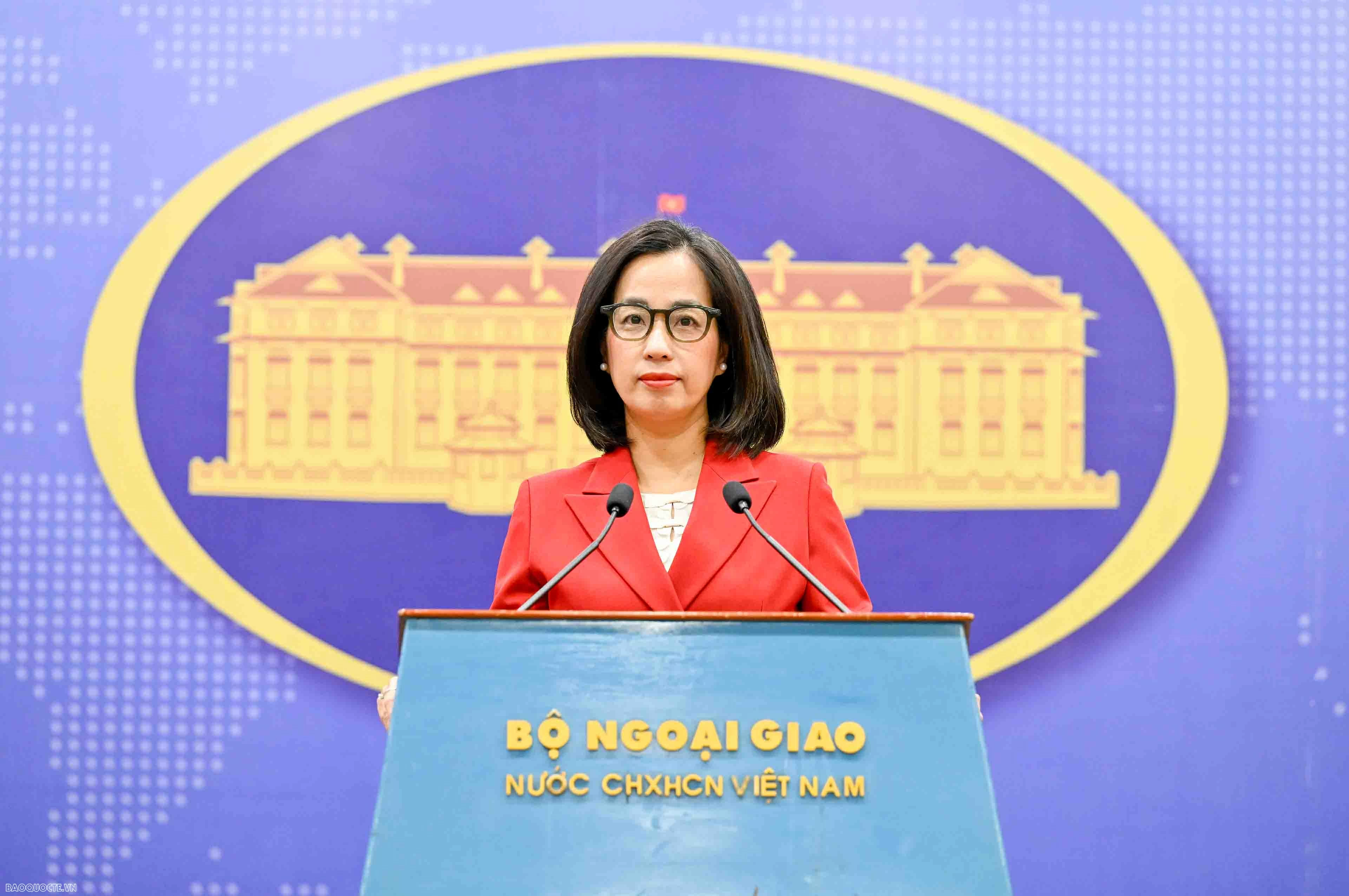Quan điểm của Việt Nam trước việc Mỹ rút khỏi 66 tổ chức quốc tế Quan điểm của Việt Nam trước việc Mỹ rút khỏi 66 tổ chức quốc tế