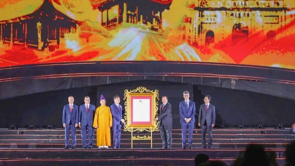 Đối ngoại địa phương mở rộng không gian phát triển