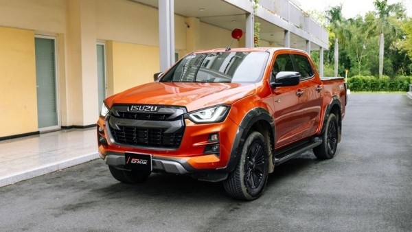 Cập nhật bảng giá xe hãng Isuzu mới nhất tháng 1/2026