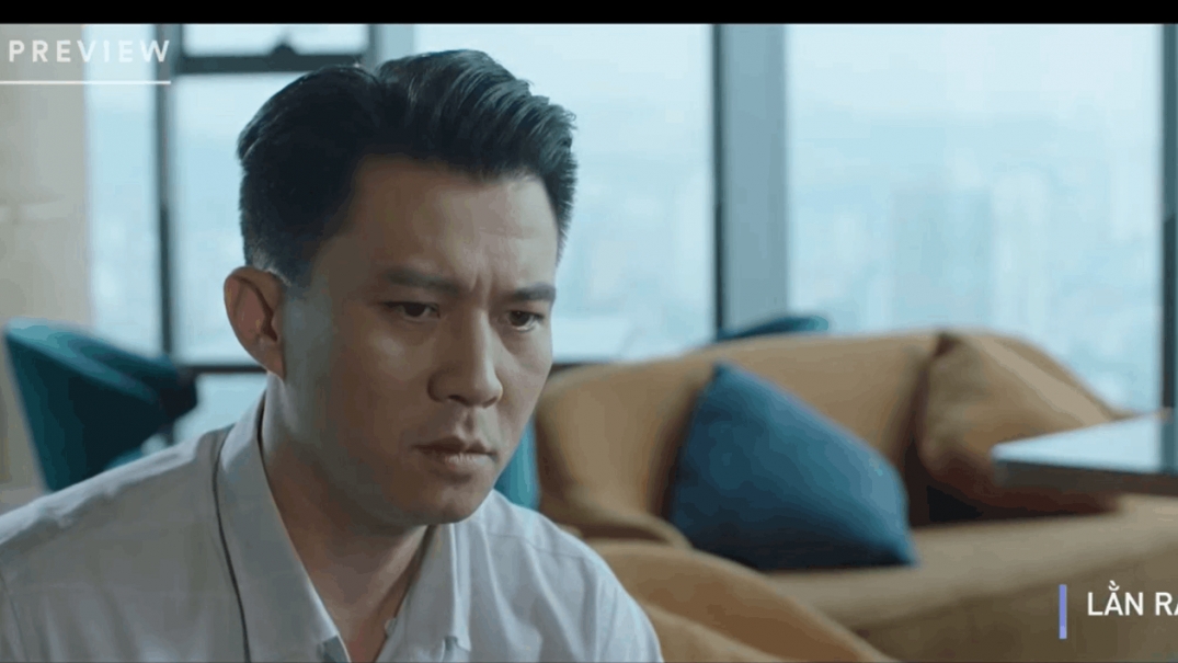 Lằn ranh tập 48: Thu (Hồng Diễm) đối mặt với sóng gió từ clip nóng của chồng