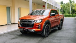 Cập nhật bảng giá xe hãng Isuzu mới nhất tháng 1/2026