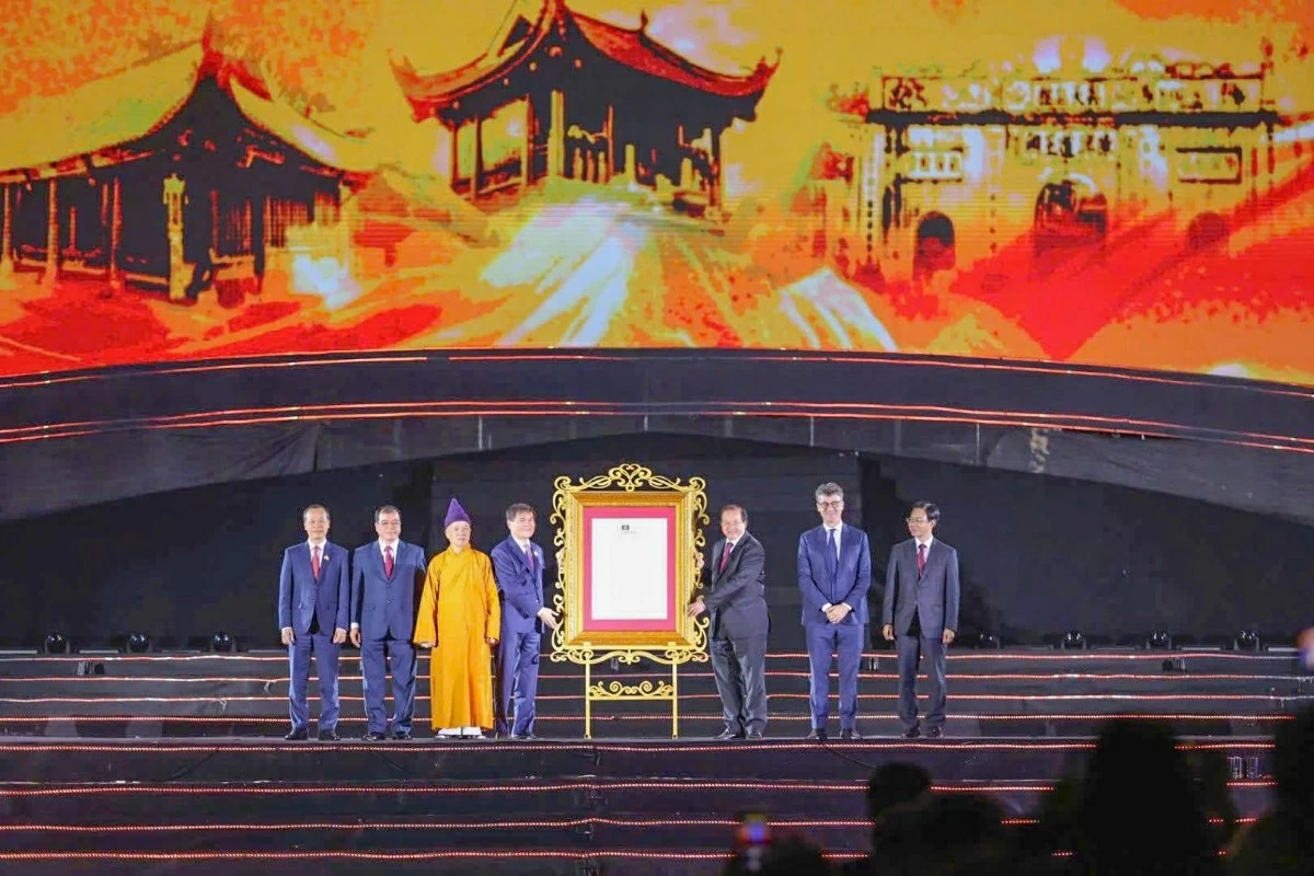 Đối ngoại địa phương mở rộng không gian phát triển Đối ngoại địa phương mở rộng không gian phát triển