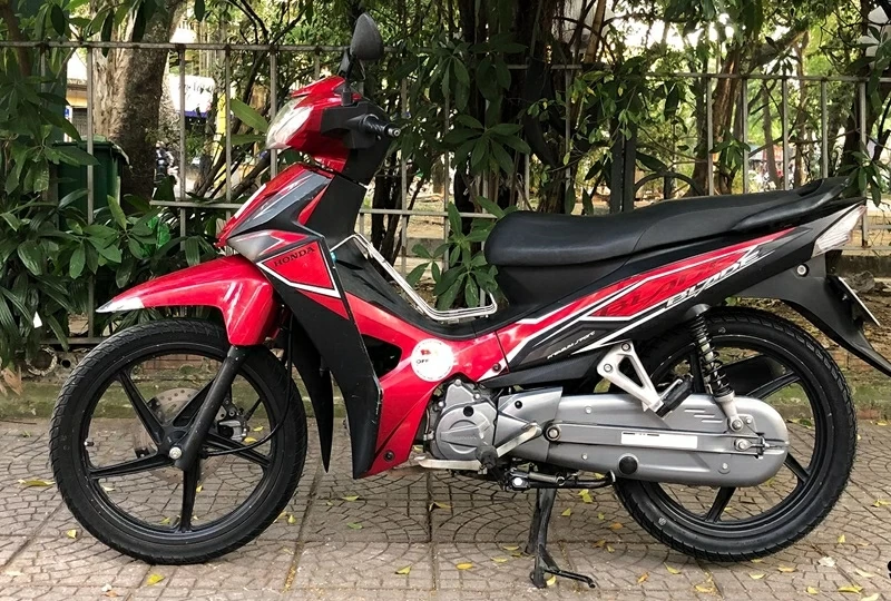 Cập nhật bảng giá xe Honda Blade 110 mới nhất tháng 1/2026.