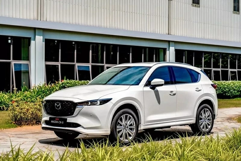 Ngay từ khi tháng 12/2025 khép lại, cục diện phân khúc ô tô CUV cỡ C gần như đã ngã ngũ.