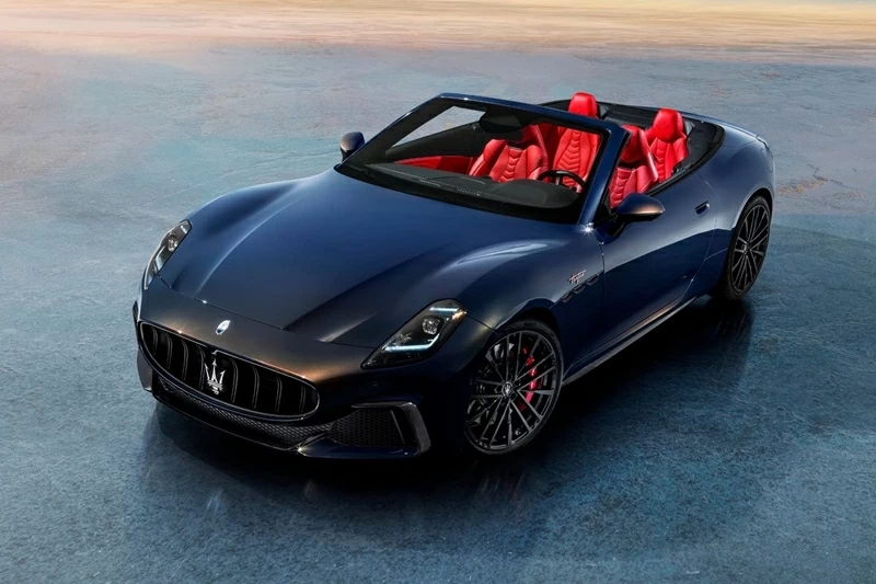 Cập nhật bảng giá xe hãng Maserati mới nhất tháng 1/2026.