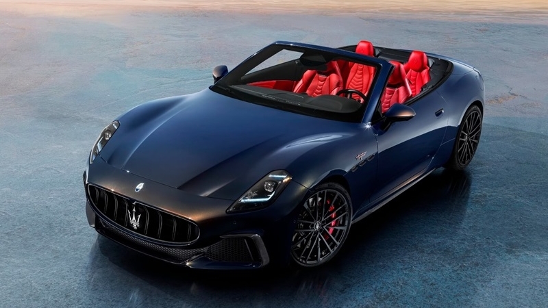 Cập nhật bảng giá xe hãng Maserati mới nhất tháng 1/2026