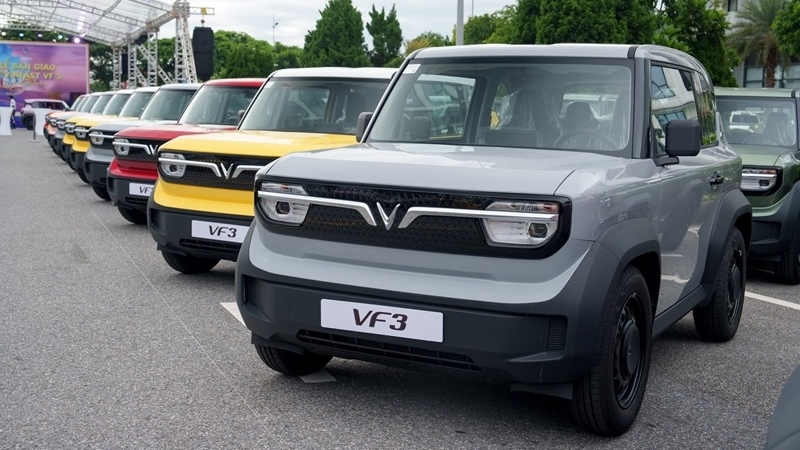 VinFast chính thức chốt bảng giá pin xe điện mới