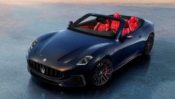 Cập nhật bảng giá xe hãng Maserati mới nhất tháng 1/2026