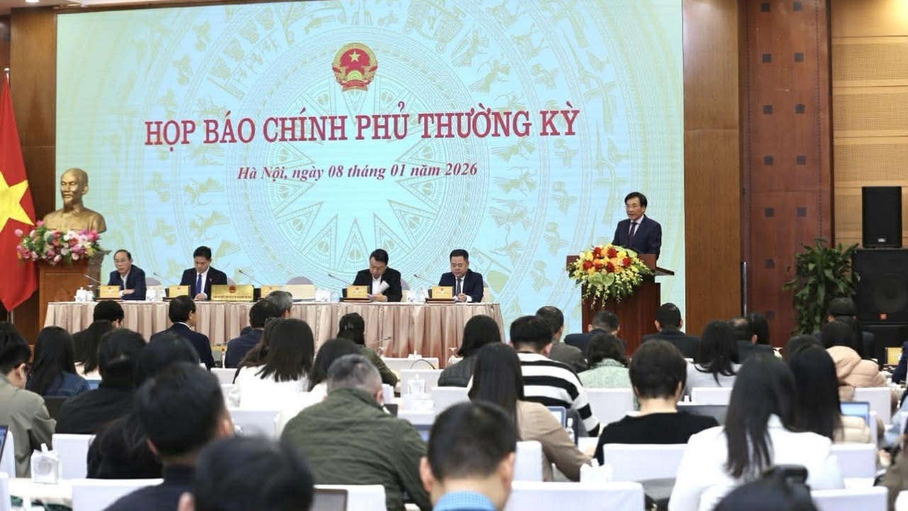 Họp báo Chính phủ: Bảo đảm an sinh xã hội trong điều kiện nhiều thách thức