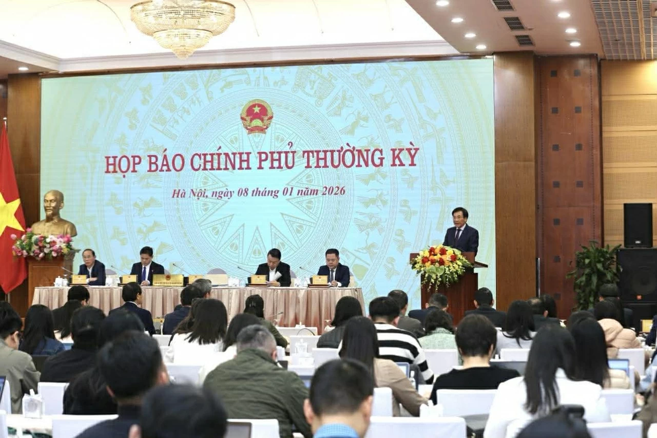 Họp báo Chính phủ: Bảo đảm an sinh xã hội trong điều kiện nhiều thách thức