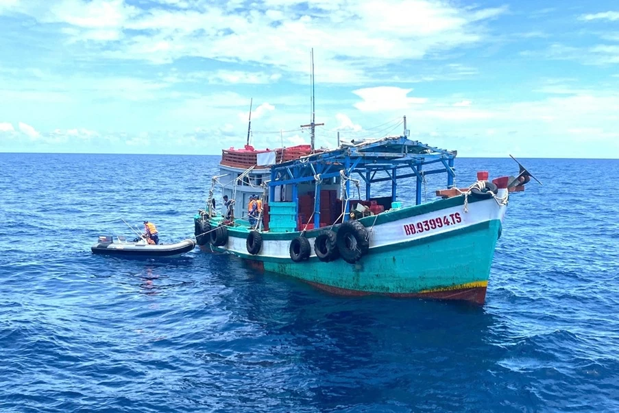 VASEP quyết 'mạnh tay' với doanh nghiệp vi phạm IUU