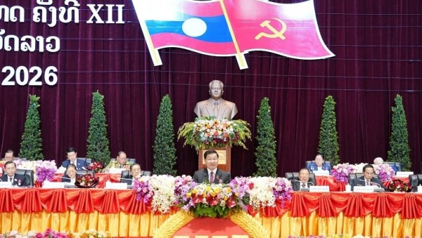 Lào đặt mục tiêu trở thành quốc gia có thu nhập trung bình cao vào năm 2055