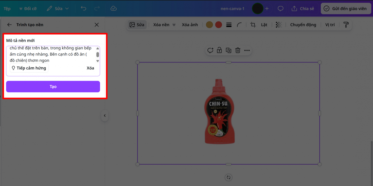 Nhập mô tả chi tiết về phông nền mà bạn mong muốn.