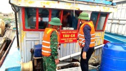 Chống khai thác IUU: Quảng Trị xử lý hình sự tàu cá vi phạm; Quảng Ninh kịp thời thực hiện giải pháp khai thác IUU hiệu quả, bền vững