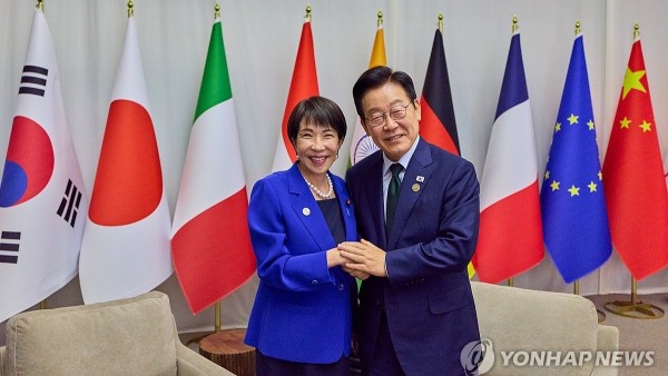 Tổng thống Hàn Quốc chuẩn bị thăm Nhật Bản