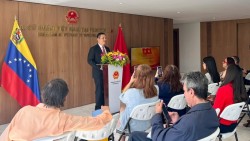 Truyền thông báo chí Venezuela quan tâm sâu sắc tới Đại hội XIV của Đảng Cộng sản Việt Nam