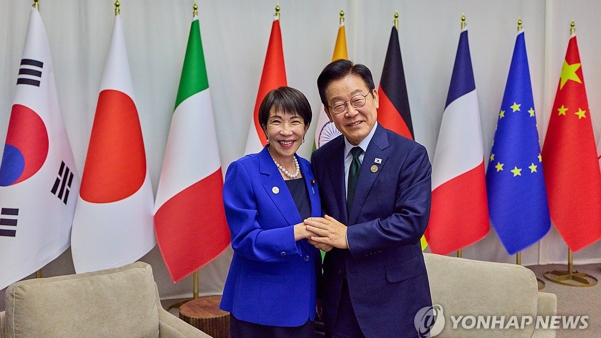 Tổng thống Hàn Quốc chuẩn bị thăm Nhật Bản