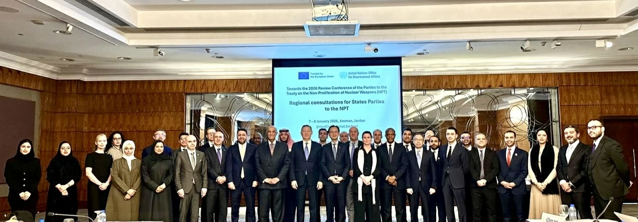 Việt Nam chủ trì Hội thảo tham vấn khu vực Trung Đông - Bắc Phi về Hội nghị kiểm điểm Hiệp ước không phổ biến vũ khí hạt nhân lần thứ 11