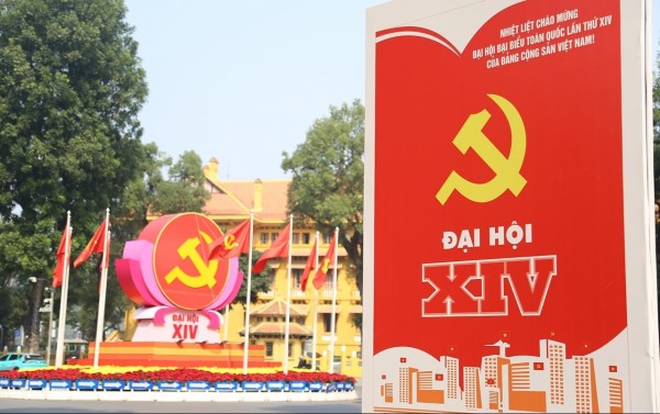 Giáo sư Trung Quốc kỳ vọng Đại hội XIV sẽ mở ra kỷ nguyên phát triển mới của Việt Nam