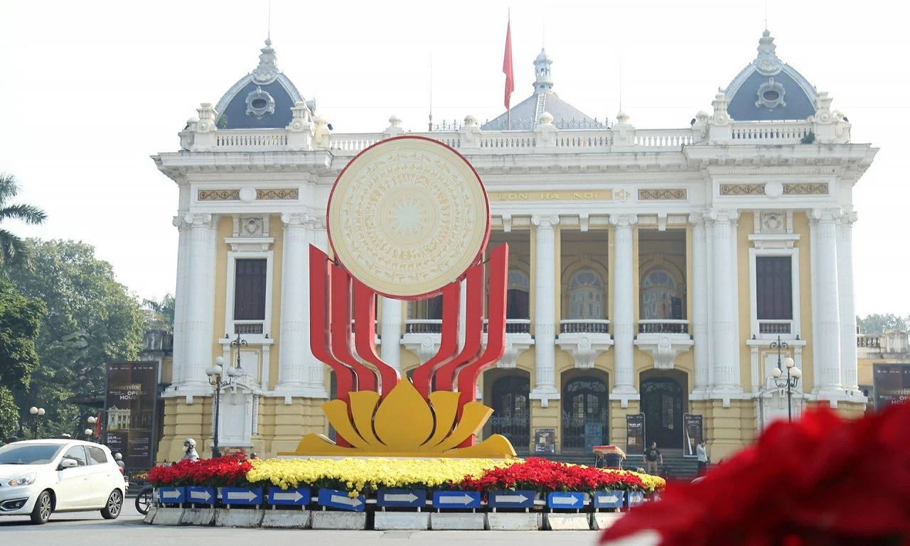 Đại hội Đảng XIV: Lý luận về đường lối Đổi mới dẫn dắt Việt Nam bước vào kỷ nguyên mới Đại hội Đảng XIV: Lý luận về đường lối Đổi mới dẫn dắt Việt Nam bước vào kỷ nguyên mới