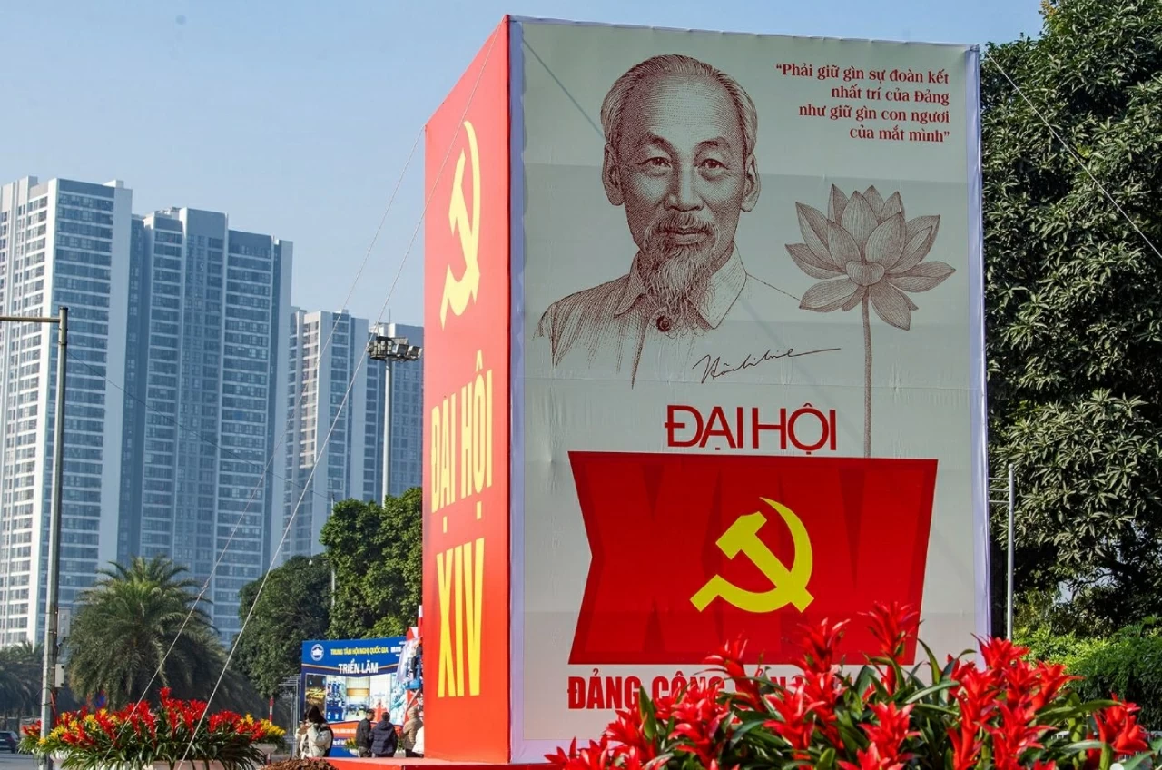 Kiều bào tại Trung Quốc tin tưởng vào sức mạnh đại đoàn kết dân tộc, hiện thực hóa khát vọng hùng cường