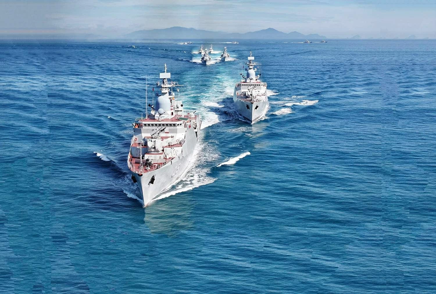 Lữ đoàn 162 – Lữ đoàn thép nơi đầu sóng