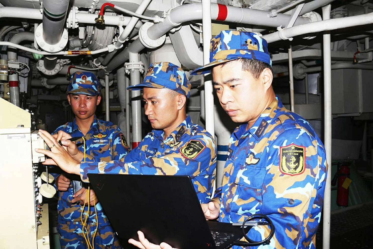 Lữ đoàn 162 – Lữ đoàn thép nơi đầu sóng