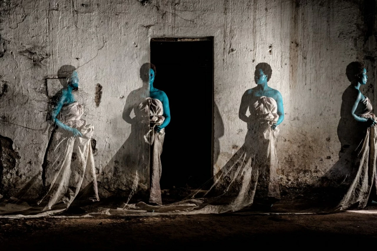 The Guardian bình chọn 6 hình ảnh ấn tượng nhất của phụ nữ Những hình ảnh ấn tượng nhất năm 2025 về người phụ nữ